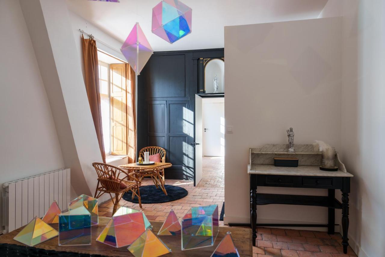 La Loge , Nuit Insolite Au Chateau De Beaugency Exterior foto