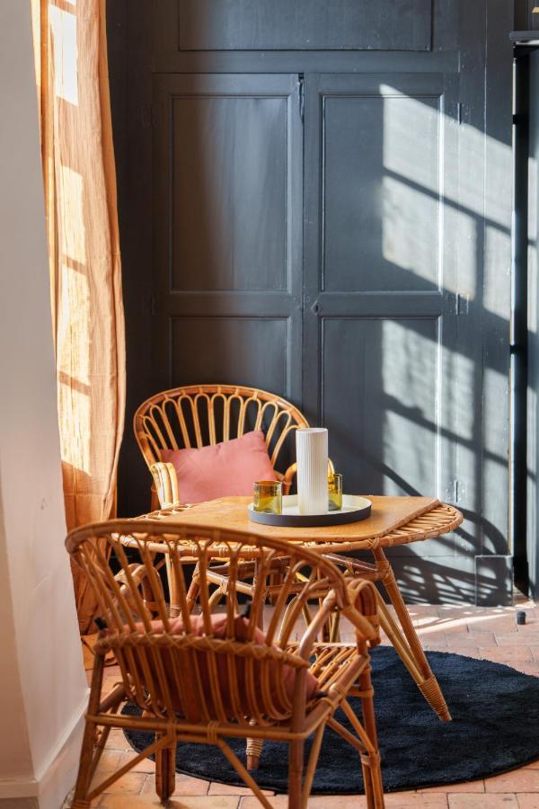 La Loge , Nuit Insolite Au Chateau De Beaugency Exterior foto